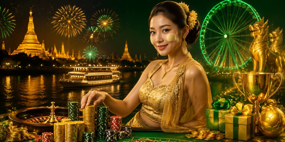 aq888 ကံကောင်းသောရွှေစလော့